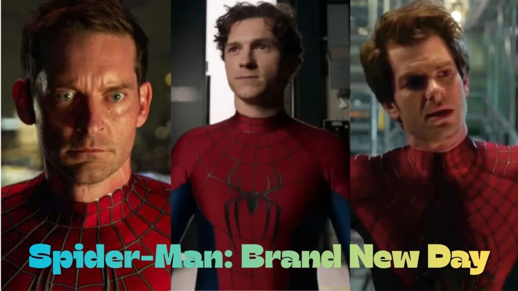 Spider-Man: Brand New Day