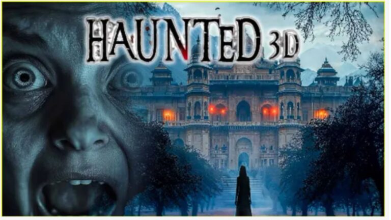 Haunted 3D