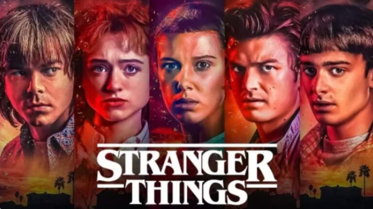 Stranger Things Season 5