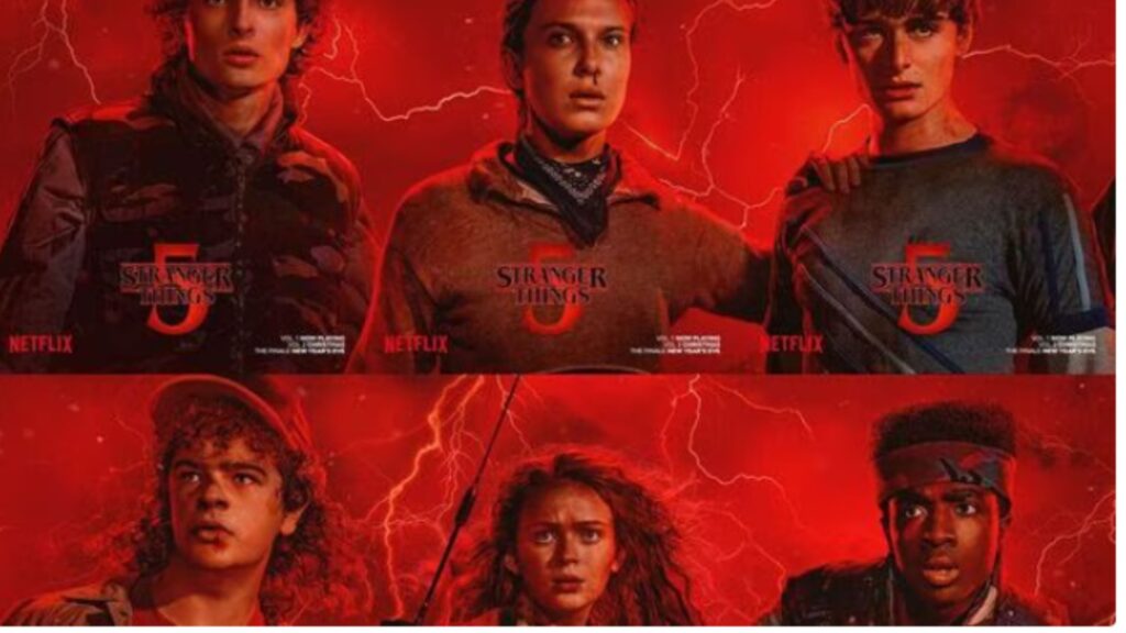 Stranger Things Season 5