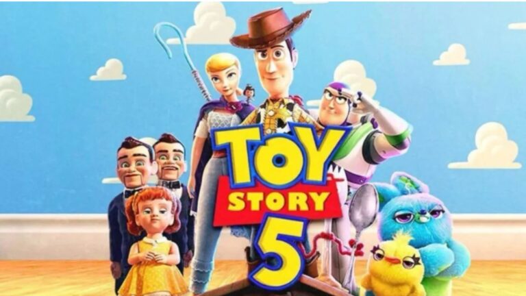 Toy Story 5