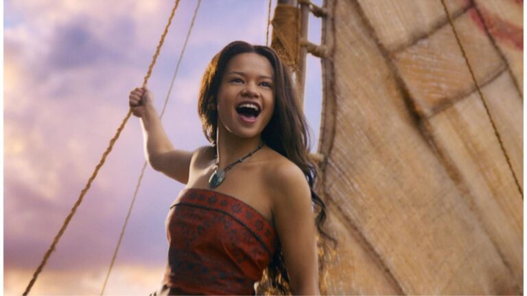 moana live action