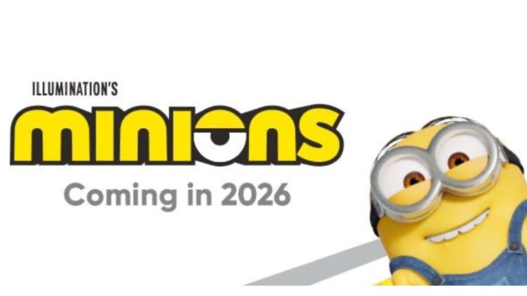 Minions 3