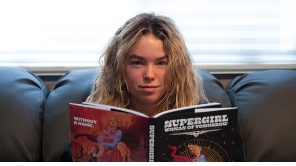 supergirl 2026