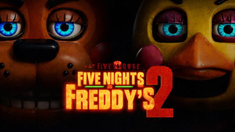Five Nights at Freddy’s 2 The Movie
