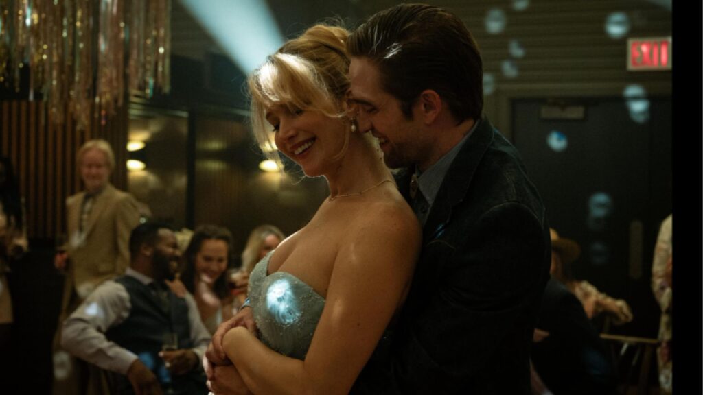 Robert Pattinson Films