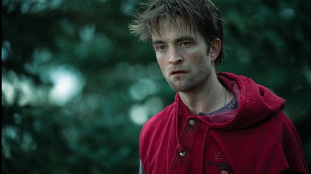 Robert Pattinson Films