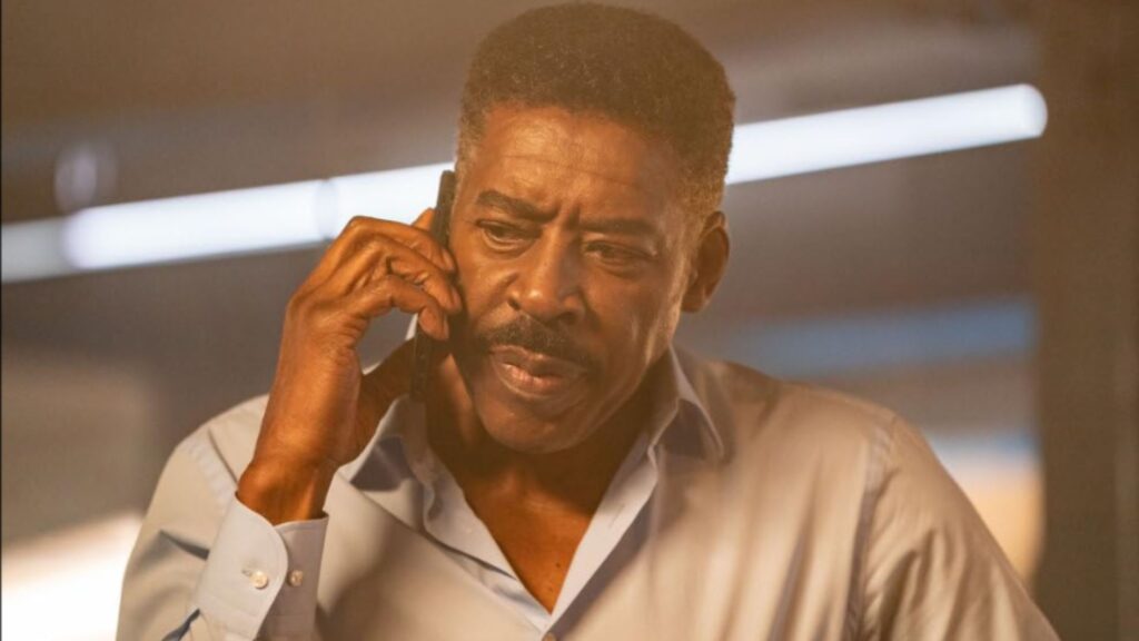Ernie Hudson