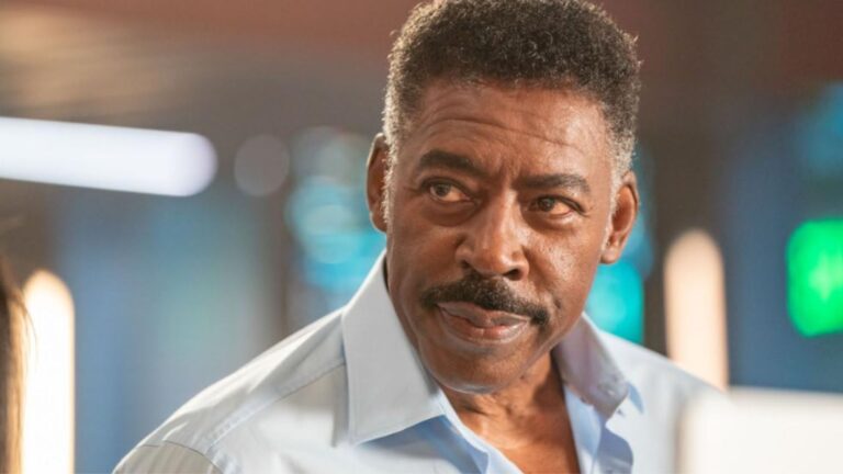 Ernie Hudson