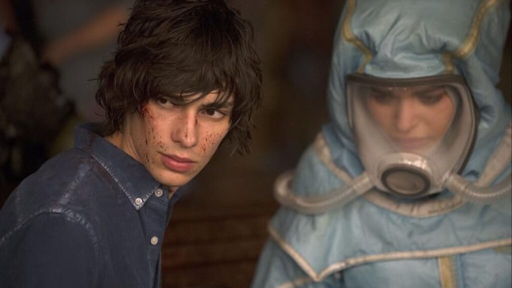 Devon Bostick