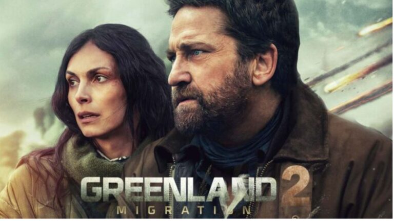 Greenland 2: Migration