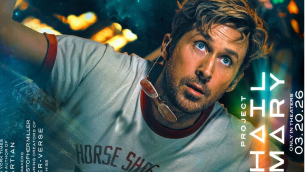 Project Hail Mary movie