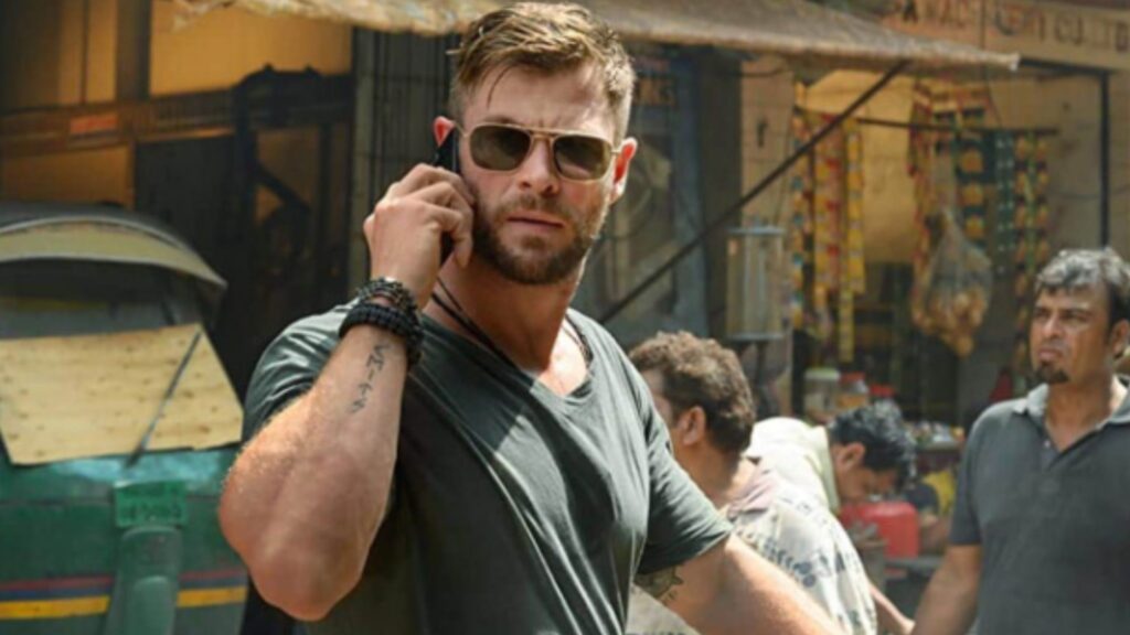 Chris Hemsworth Movies
