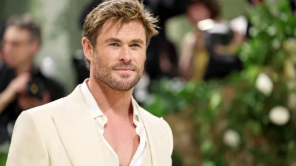 Chris Hemsworth