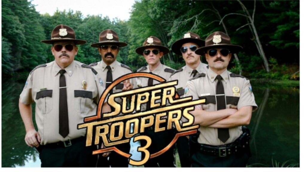 Super Troopers 3