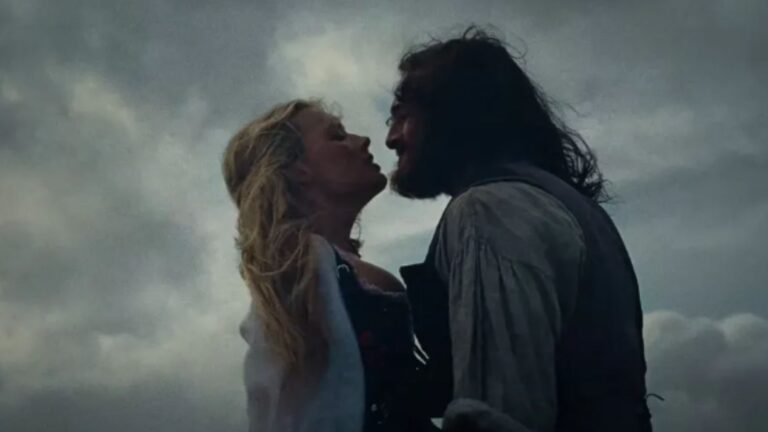 Wuthering Heights Movie