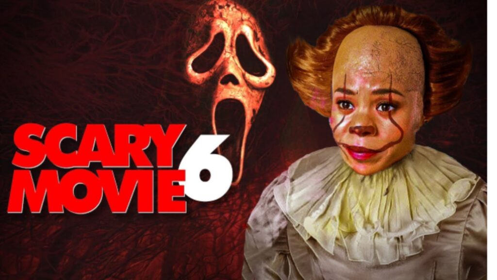 Scary Movie 6