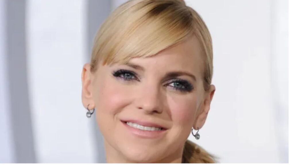 Anna Faris