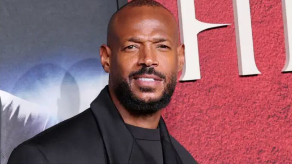 Marlon Wayans 