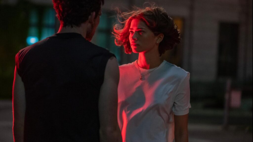 Zendaya Movies and TV Shows