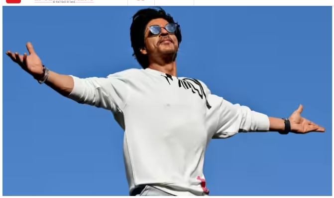Shah Rukh Khan