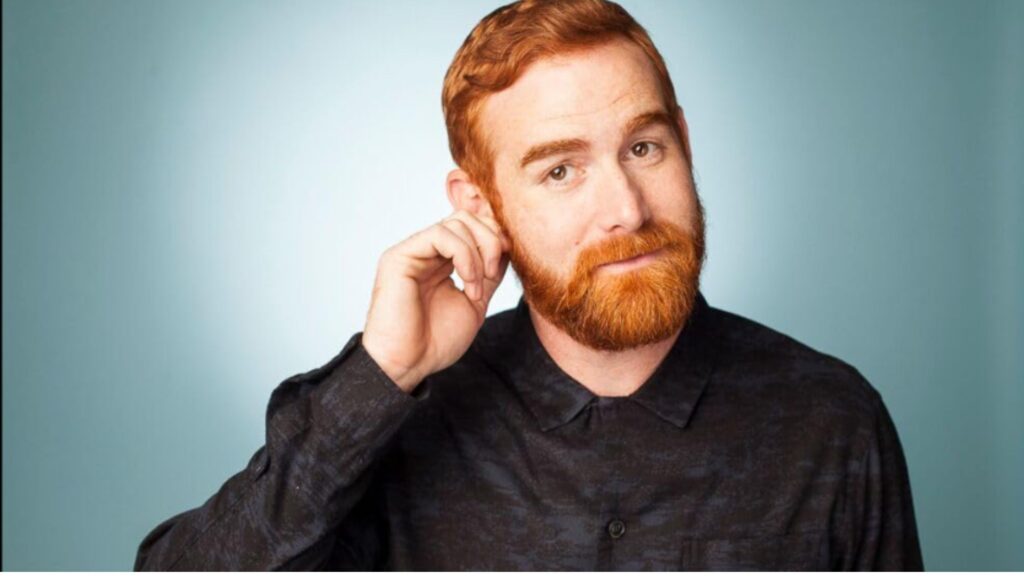 Andrew Santino
