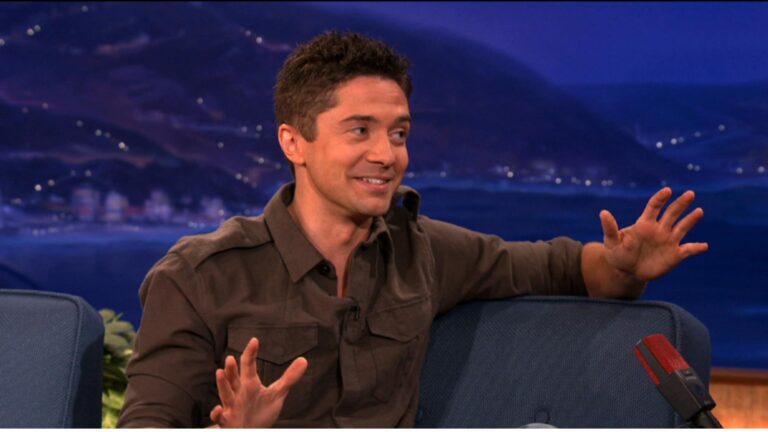 Topher Grace