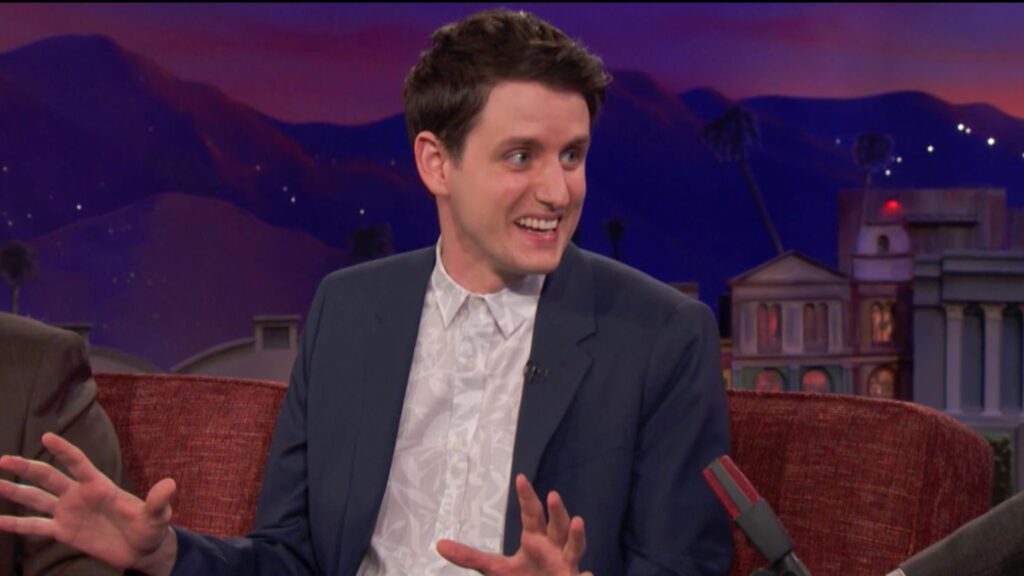 Zach Woods
