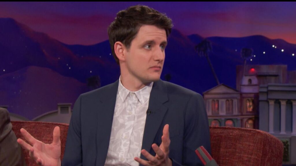 Zach Woods