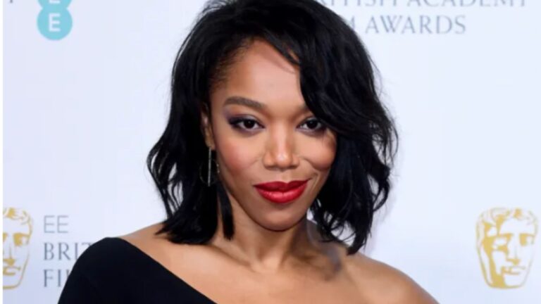 Naomi Ackie