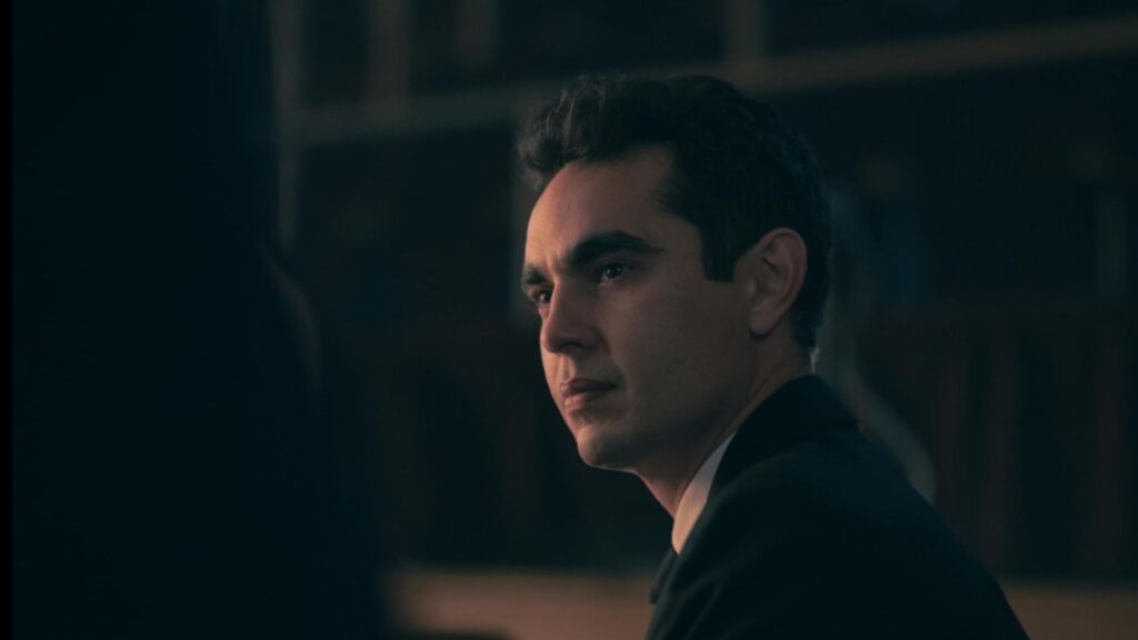 Max Minghella