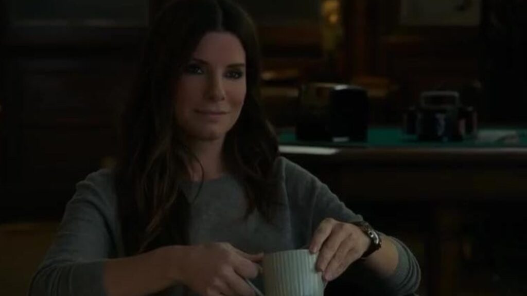 Sandra Bullock Which Movie