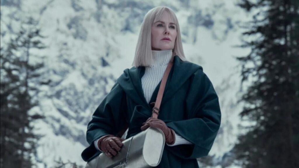 Nicole Kidman Movies and TV Shows