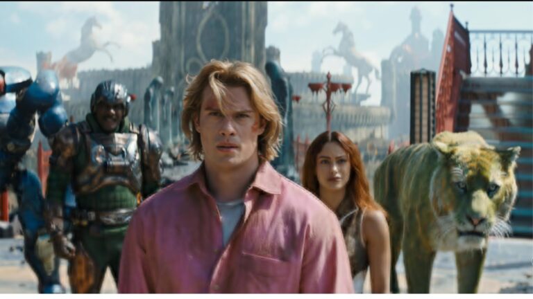 Masters of the Universe