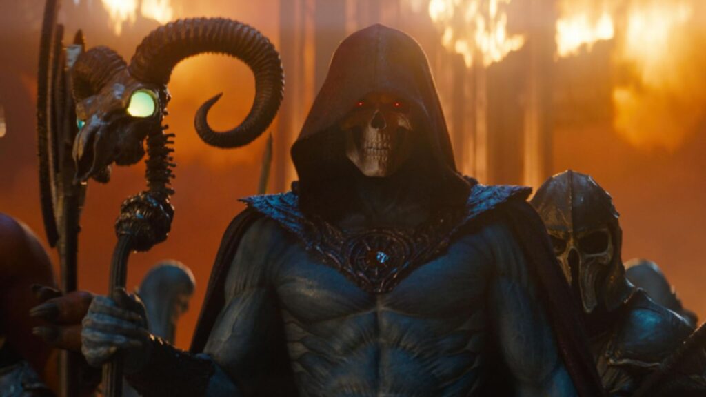 Masters of the Universe