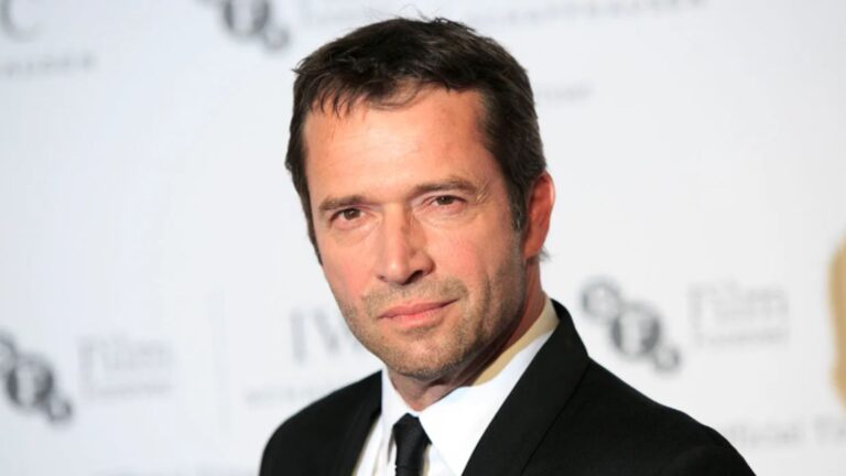 James Purefoy