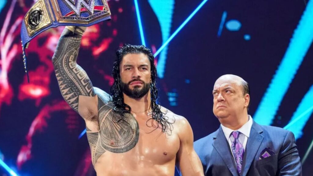 Roman Reign