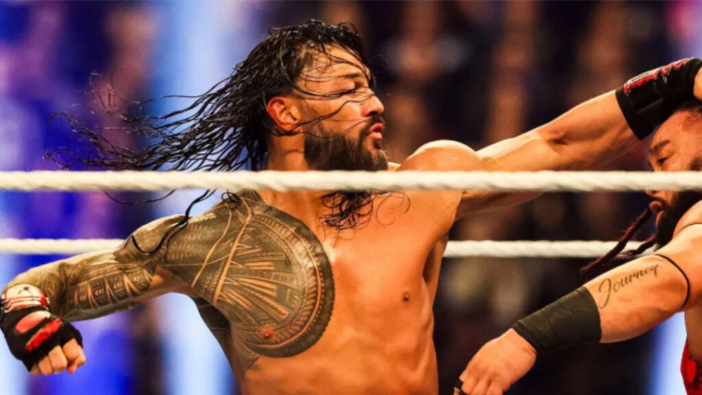 Roman Reign