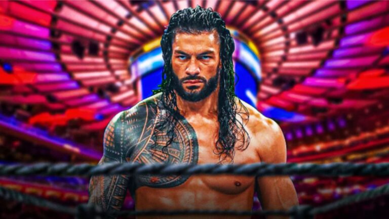 Roman Reign