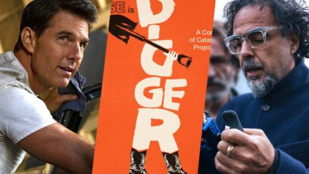 Digger Movie