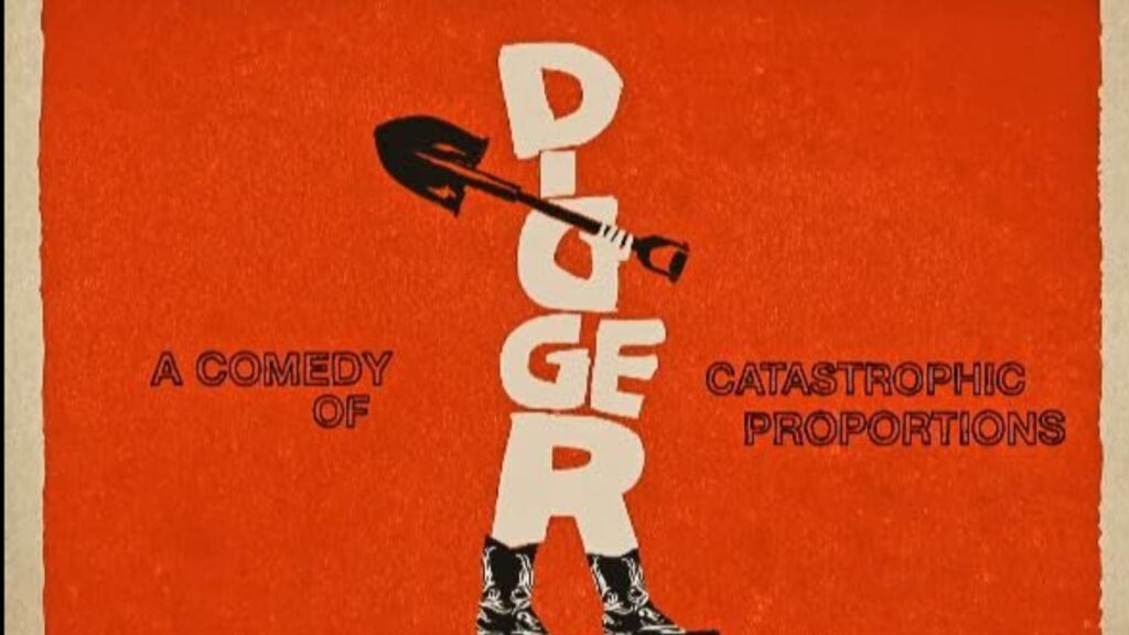 Digger Movie