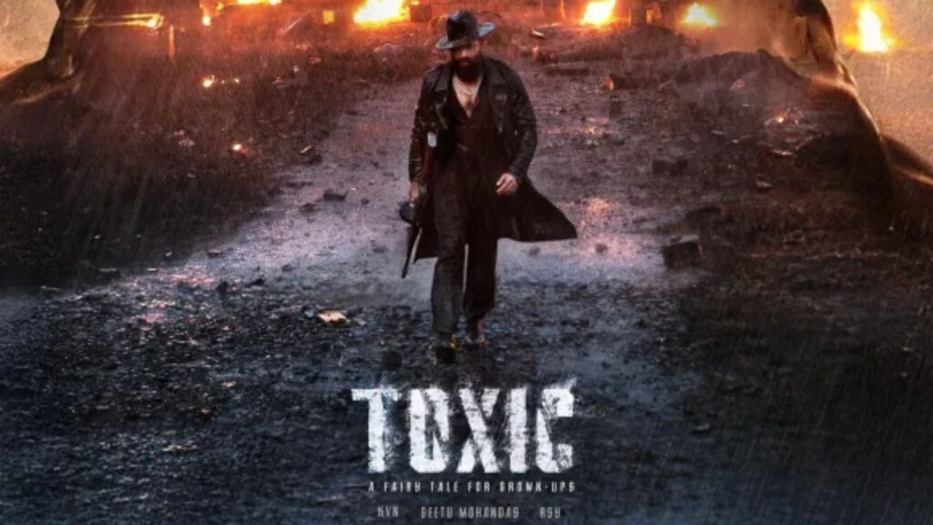 Toxic movie