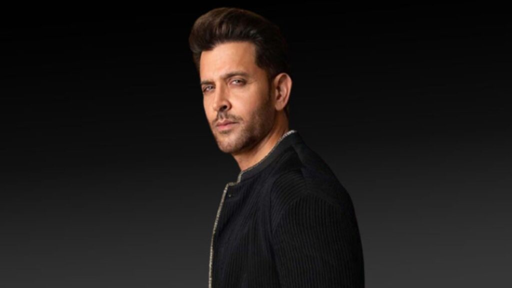 Hrithik Roshan