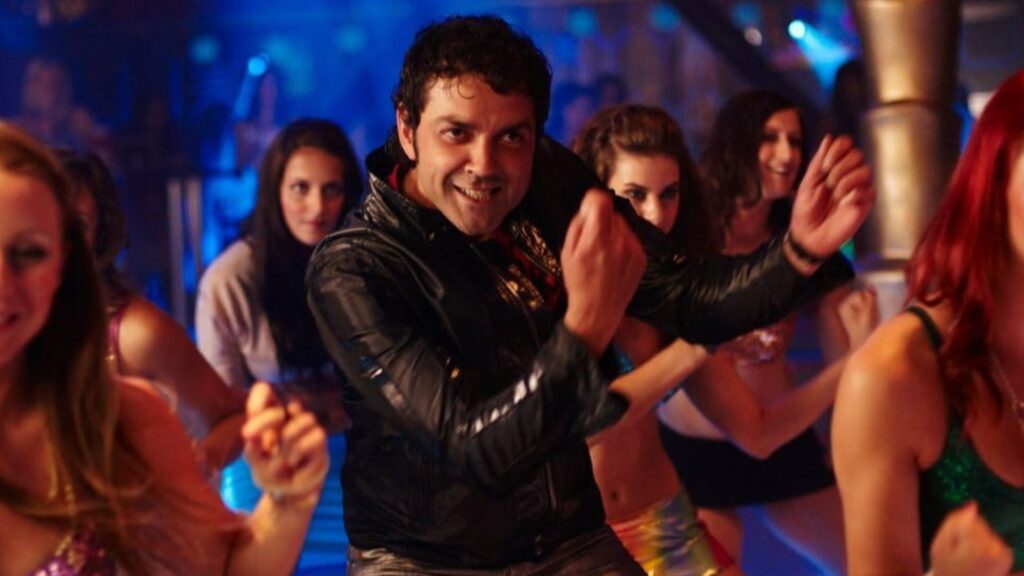Bobby Deol 