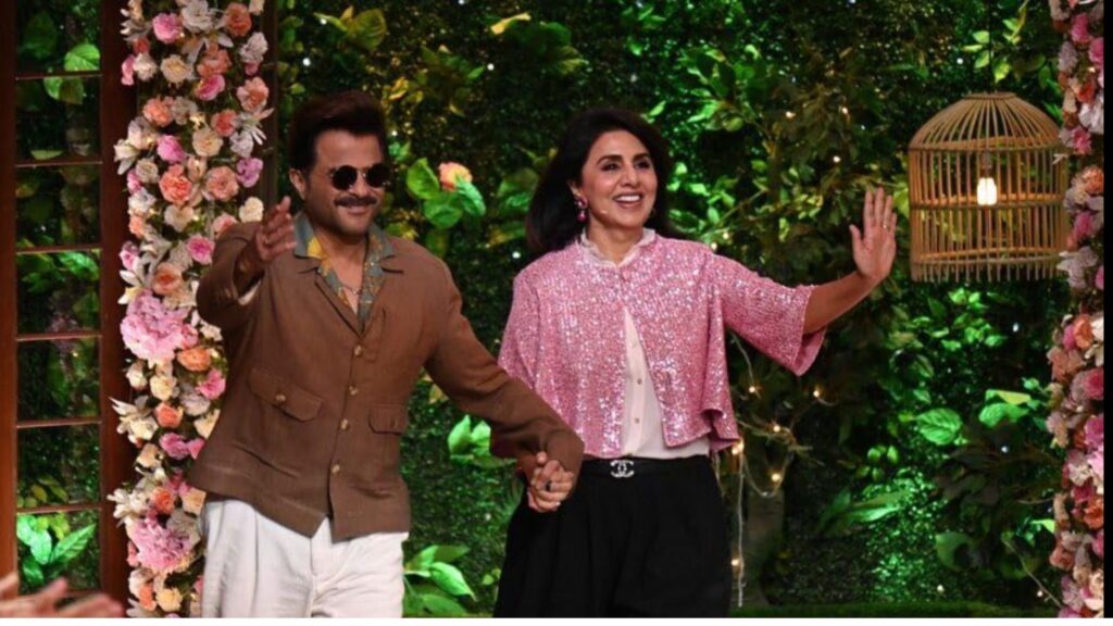 Anil Kapoor