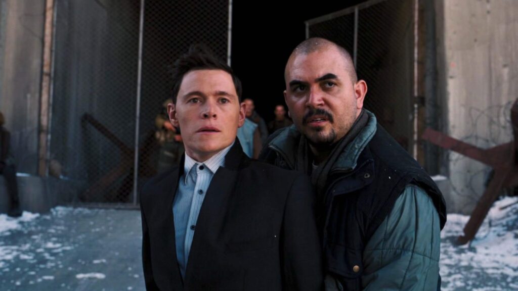 Burn Gorman