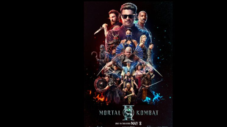 Mortal Kombat II