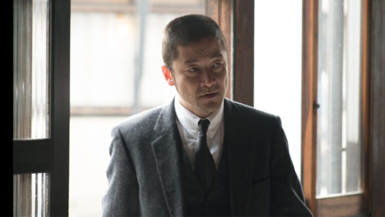 Tadanobu Asano