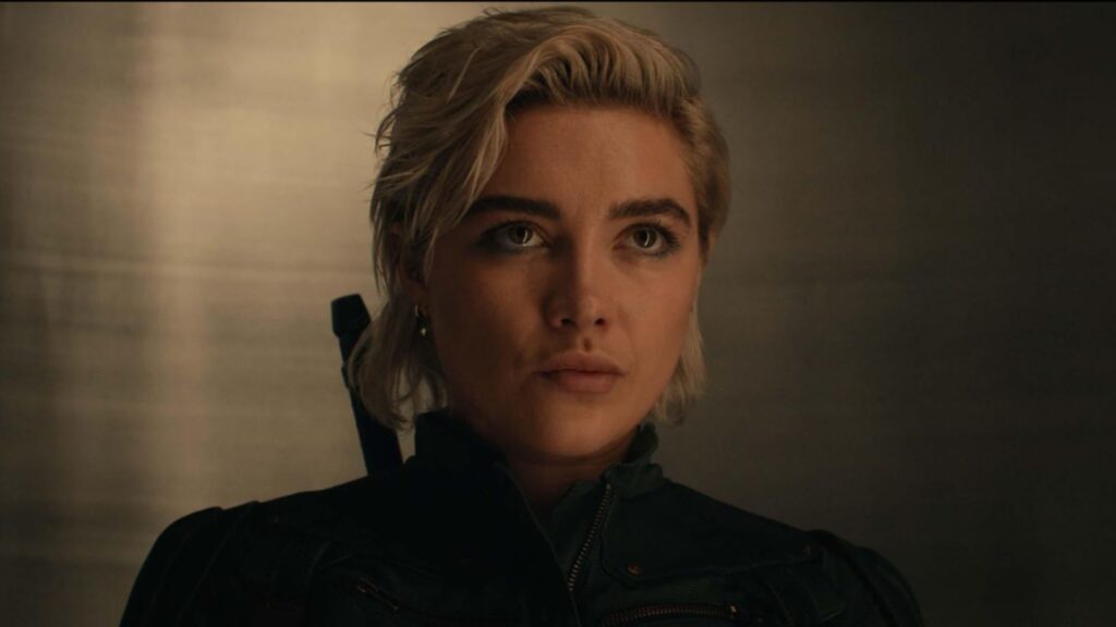 Florence Pugh Movies