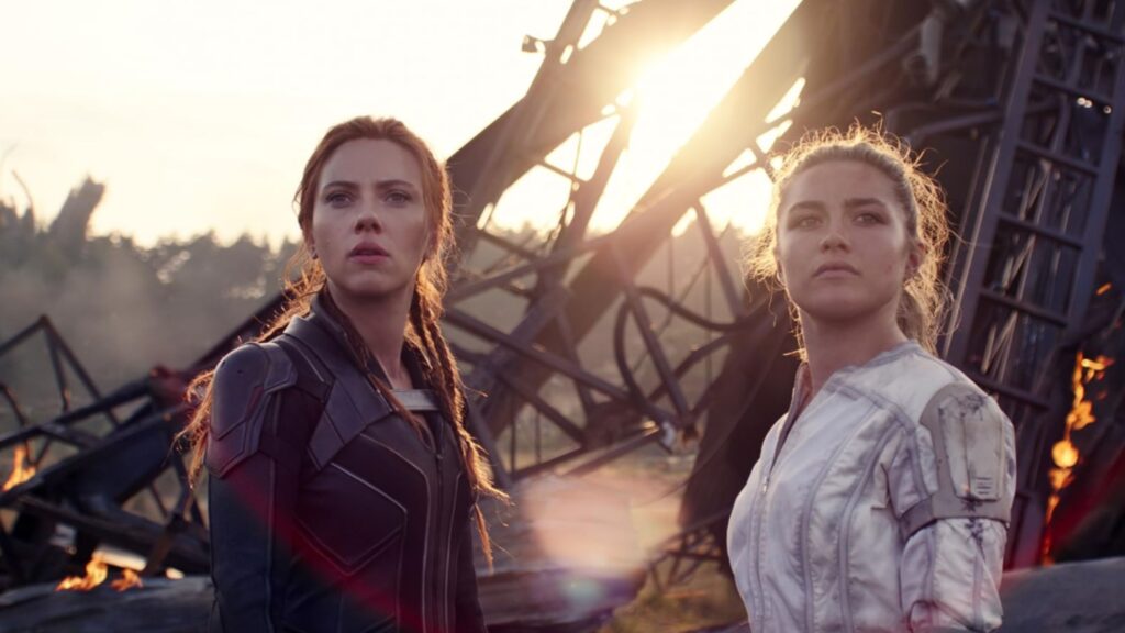 Florence Pugh Movies